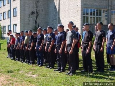 Исправительная колония. Фото: informpskov.ru