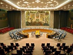 Зал заседаний Совета Безопасности ООН. Фото: zn.ua